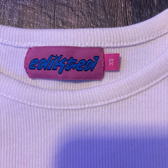 Heart crop top - Picture 2 of 2